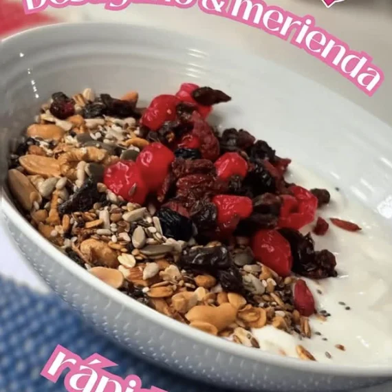 Granola crocante A granel