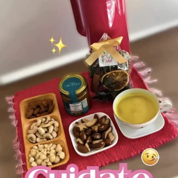 Mix de frutos secos A granel
