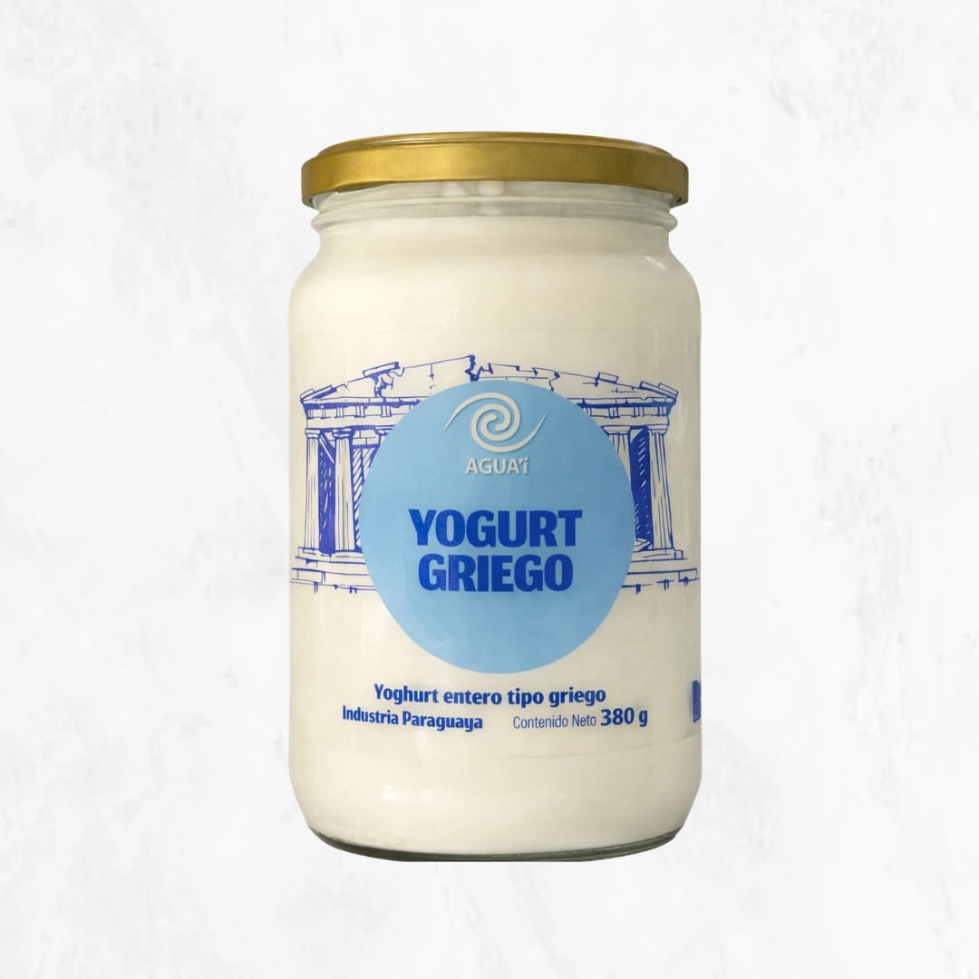 Yogures y Queso Cremoso Agua’í Aguaí