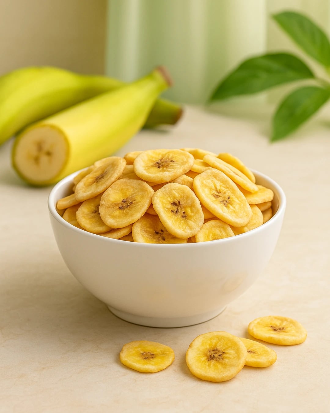 Chips de Banana a Granel A granel